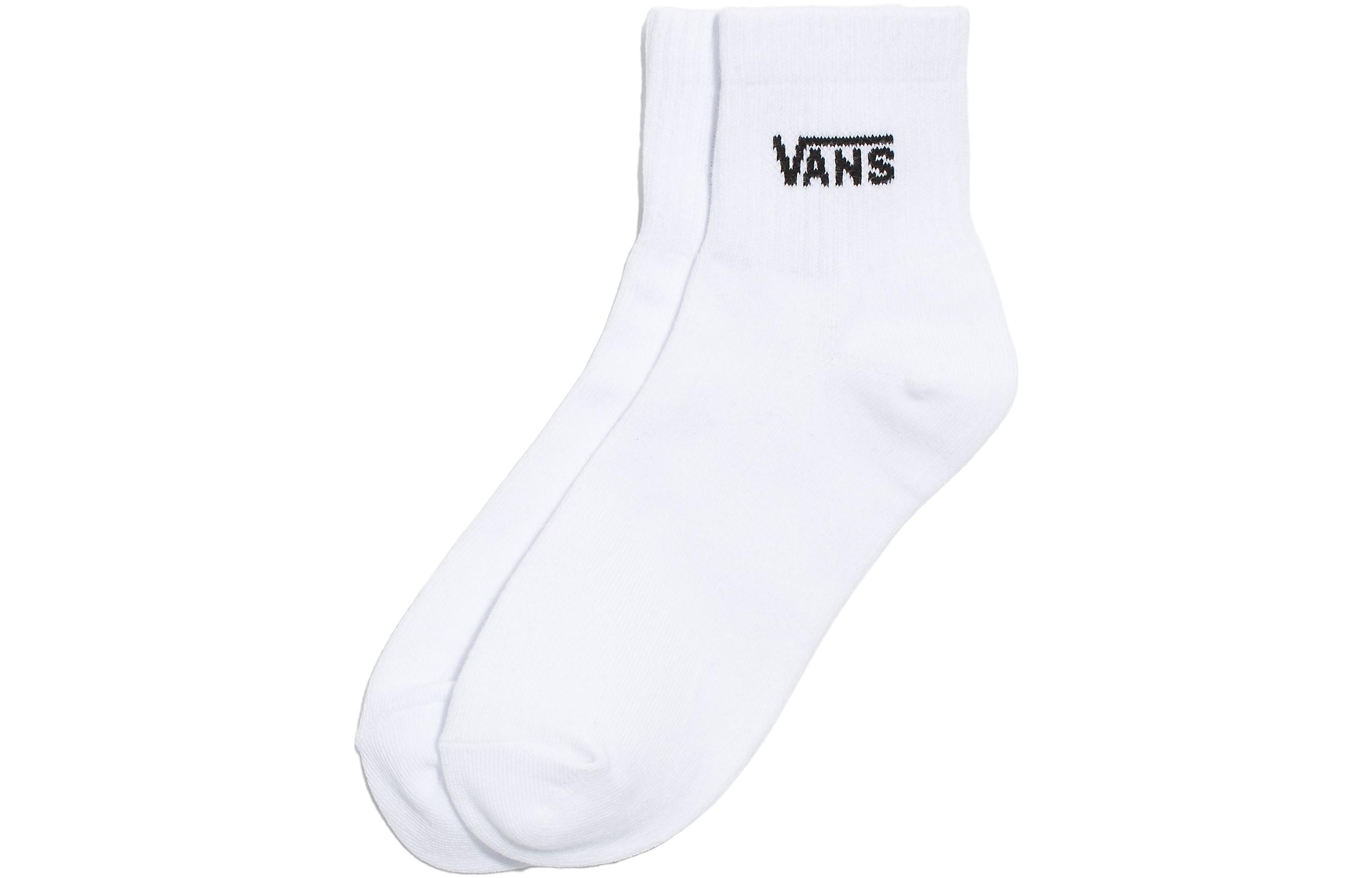 Женские носки Vans с манжетой VN0A4PPGWHT 6.5-10