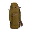 Camouflage Tactical Mountaineering & Camping Backpack - Double Shoulder, Large Capacity, Travel Luggage Storage Bag.