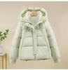 Padded Jacket Korean Version Winter Short Down Padded Jacket Thickened Fashion New Loose Padded Jacket
