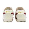Onitsuka Tiger Comfortable Versatile Shock Absorbing Durable Low Top Casual Shoes Kids sneaker Black Red 1184A085-108