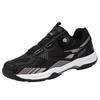 Scarpe da Badminton e Tennis Leggere e Traspiranti da Uomo con Fibbia Rotante