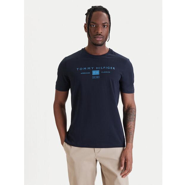 Футболка Tommy Hilfiger Brand Love EU XS