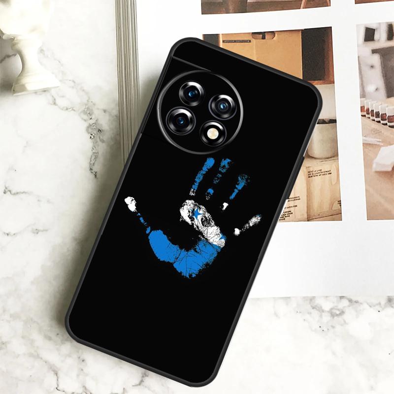 Honduras Flag Case For OnePlus 12 12R 11 9 10 Pro 10R 9R 8T 10T Nord 3 CE 2 Lite 2T N10 N20 N30 CE4 Cover