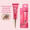 12G False Eyelash Extension Glue Waterproof Fast Dry Long Lasting Strong No Irritation Transparent Eyelash Extension Primer Tool