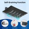 Drain and Moisture-proof Soap Rack Nail Free Installation Bathroom and Kitchen Universal Soap Storage Rack Bathroom Accessories