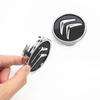 4 Bucăți Embleme Auto Capace Centru Jantă Accesorii Butuc Roată Pentru Citroen C8 DS3 C6 C3 Vts C4 Saxo C4L C5 C2 Xsara C3-XR Picasso Berlingo