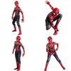 Iron Spiderman Suit Superhero Costume Cosplay Jumpsuit With Exquisite Workmanship