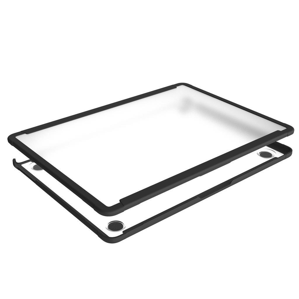 BENWIS MP-SSC For Macbook Air 15 Inch (2025)/(2024)/(2023) A2941 Slim Case Shockproof PC+TPU Laptop Cover