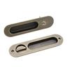 Zinc Alloy Sliding Wood Door Hook Lock for Balconies – Available In Multiple Colors for Indoor Use