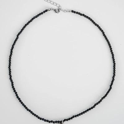 URBANIA Beaded Heart Necklace DDA0049