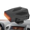 Heizung für Auto Gebläseheizung & Kühler 24V mit 360-Grad-Halterung 2 in 1 Schnellheizung Auto-Entfroster für Automotive Innenraumglas
