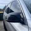 M Style Carbon Fiber Pattern Black Side Mirror Cover Caps for For BMW F25 X3 F26 X4 F15 X5 F16 X6 2014-2018
