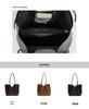 2025 Autumn/Winter Elegant & Versatile Women's Shoulder Tote - Large Capacity, High-End Commuter Bag