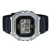 Casio Standard Digital Harz Armband Quarz W-218HM-7AV Herrenuhr
