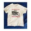 T-shirt Unisex Bianca Comoda a Maniche Corte Stile Retrò Band Massive Attack Stile Classico T-shirt da Collezione