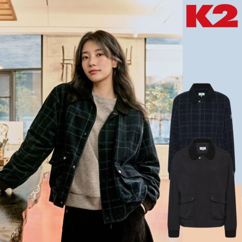 K2 Women Casual Jacket For Rest New Bomber Jacket Kwu25146