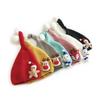 Solid Color Kids Beanie Keep Warm Children Hat Cartoon Baby Christmas Hat  Winter