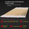 7cm Single Pointed, Cotton Swab, Used for Eyebrow Trimming, Nail Art, Ear Hole Digging, Tattoo Cleaning, and Pet Nail Treatment