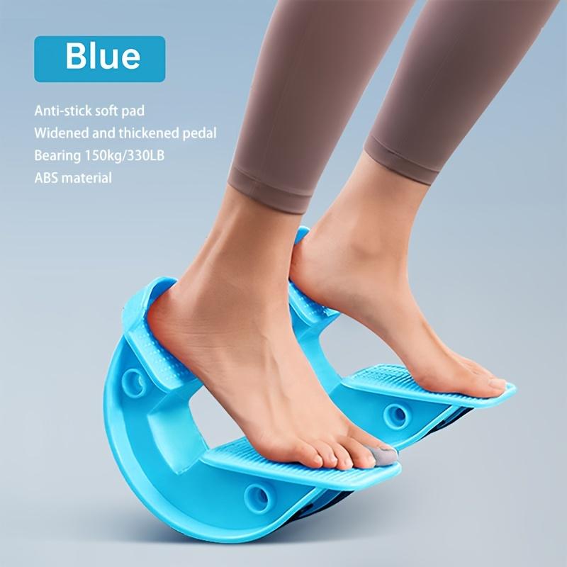 2pcs Professional Leg & Ankle Stretcher Boards - Multi-Functional Foot Pedals, Muscle Tightener, Arch Flexibility Enhancer, FootMassage Stretcher