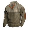 Men's Outdoor Jacket Corduroy