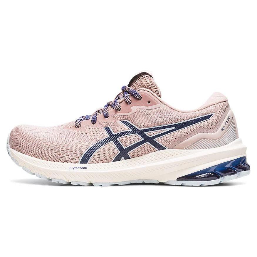 

Женские кроссовки ASICS GT 1000 11 Nagino Pink Mineral-Beige Fawn 1012B494-250 36