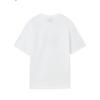 Puma Letter Logo Short Sleeve Round Neck T-Shirt Men tops 637335-02