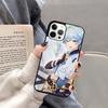 Chongyun Genshin Impact Mobile Soft Case For iPhone 17 Air 16 15 12 Pro Max 13 11 14 Pro Max Max Plus Phone Cover