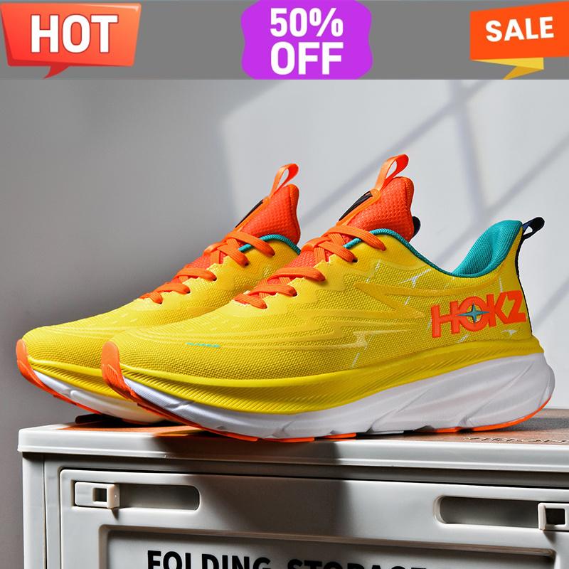 Marathon Sport Laufschuhe Männer Atmungsaktiv Leichte Damen Komfortable Athletisch Rutschfeste Casual Sneakers Tenis Rennen Training