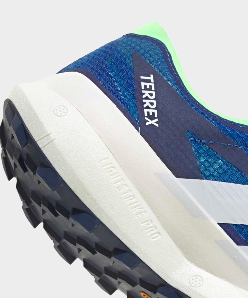 Adidas Terrex Agravic Speed 2 M - Blue:Grey / Jr9101