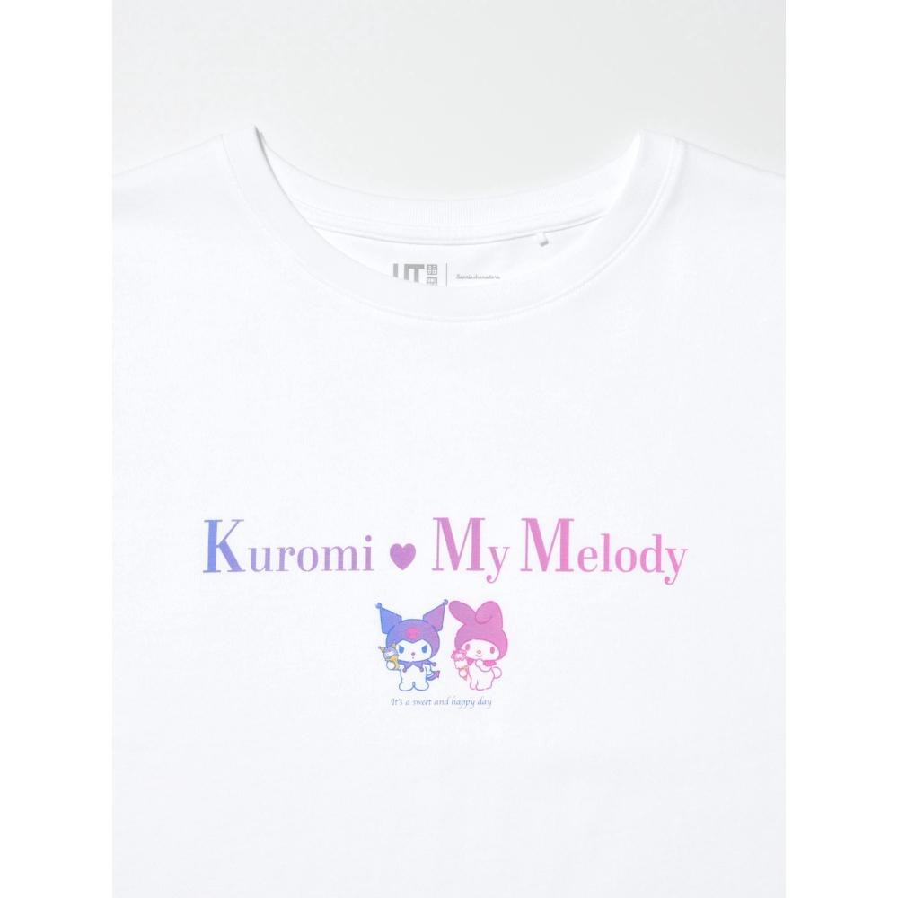 Uniqlo Japan Sanrio Characters Ut