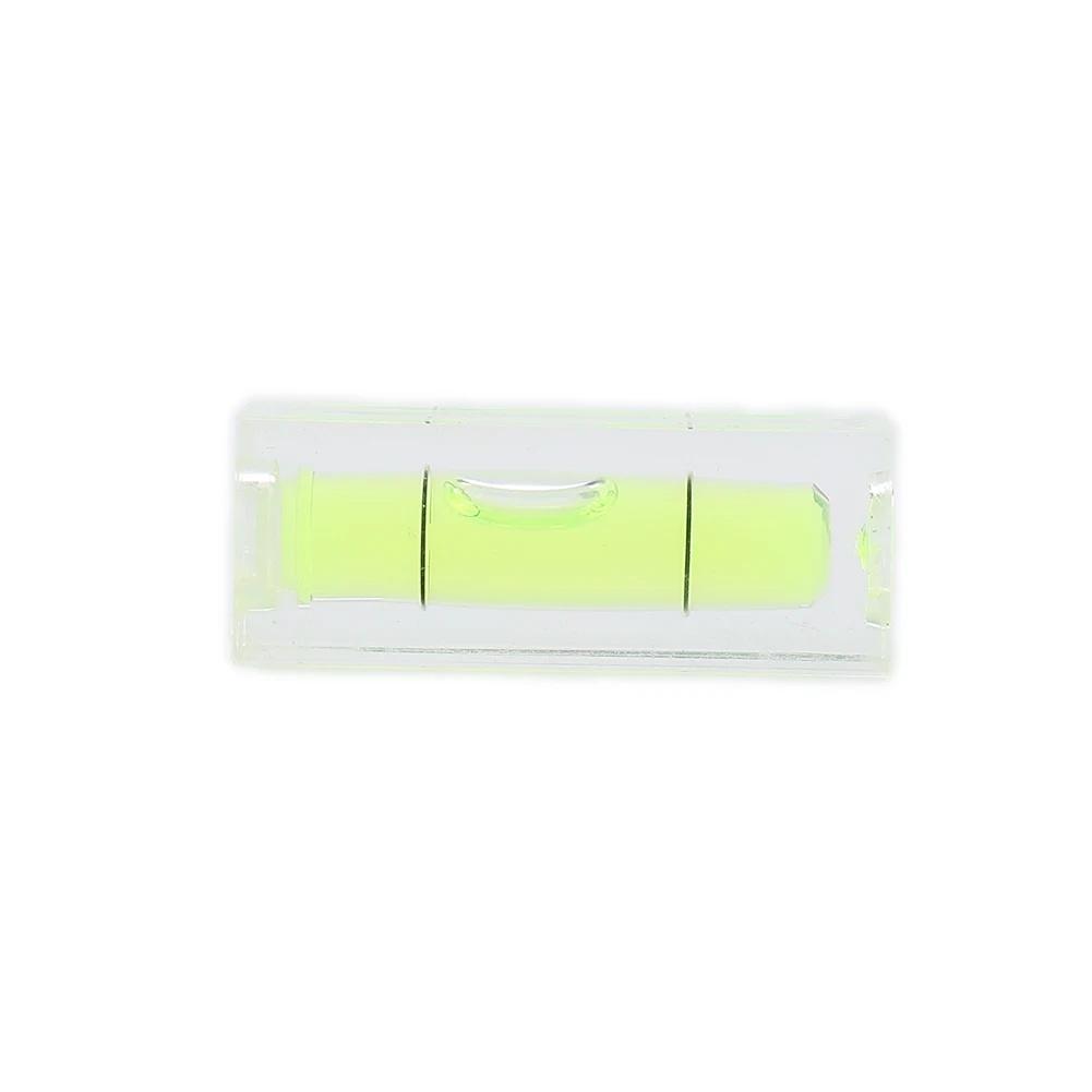 5/10 Stück Mini Wasserwaage Libelle Winkelmesser Präzisionswasserwaage Zylinderlibelle Horizontale Libelle Messwerkzeuge