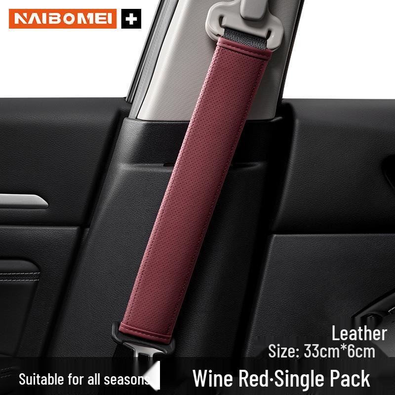 JAC Sehol A5/E10X/E20X/E40X/E50A Seat Belt Shoulder Pad Protector - Interior Accessory.