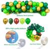 113pcs Dinosaur Birthday Party Decoration Balloons Arch Garland Kit Happy Birthday Balloons Foil Curtains Dino Themed Party Favor