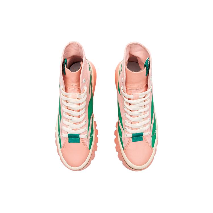 New LiNing Wave High Top Casual Shoes Women's AGCP388-3