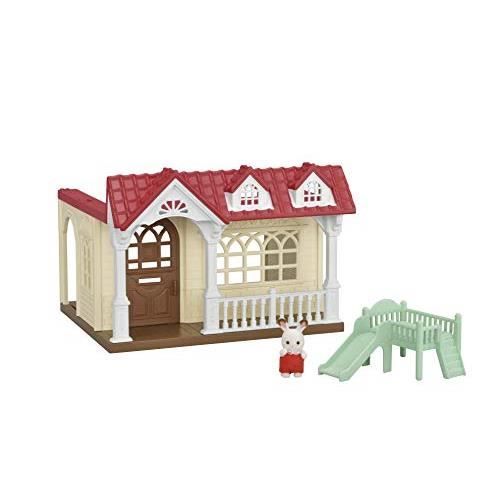 The Raspberry House - Sylvanian Families - 5393