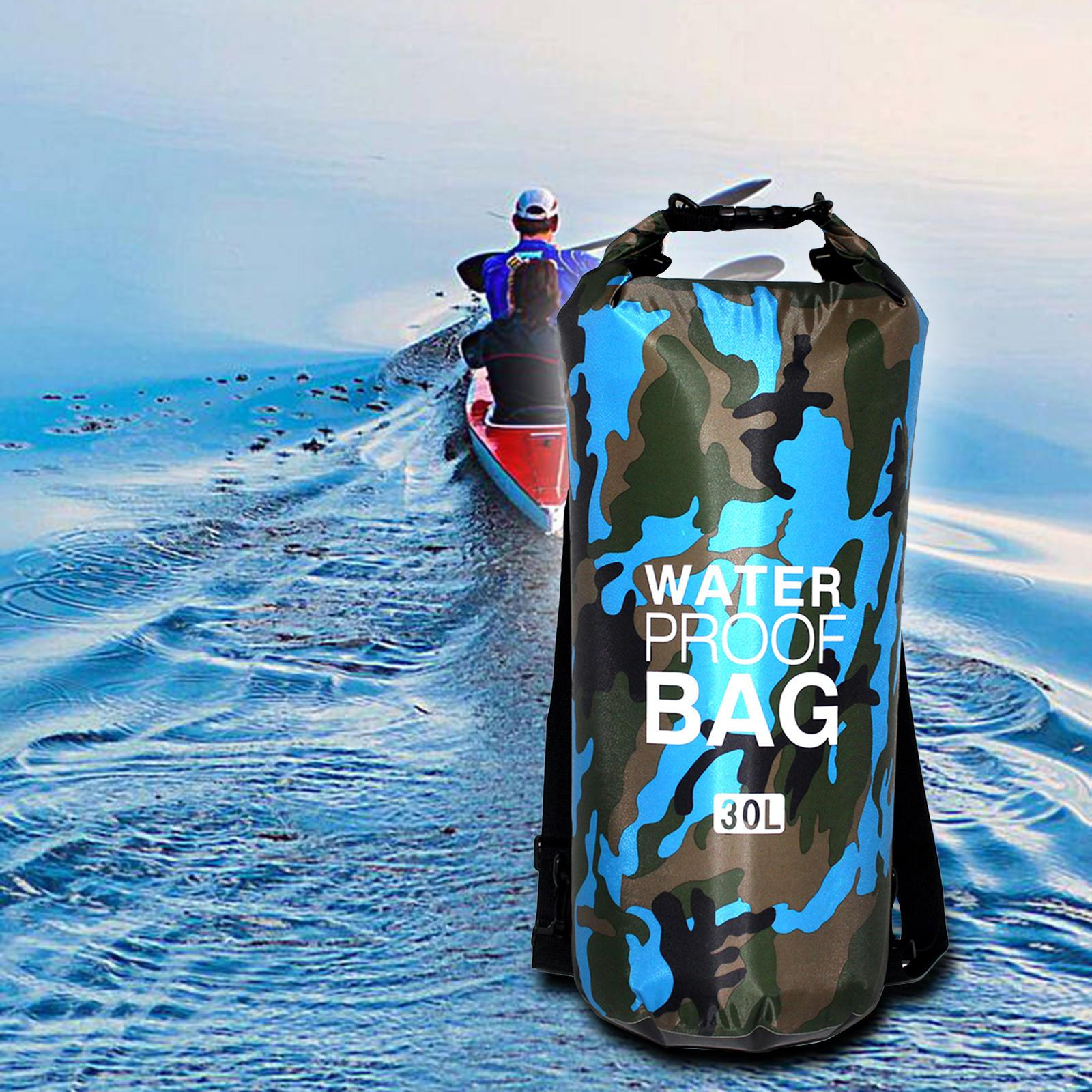 

Готовый к приключениям водонепроницаемый рюкзак для путешествий на открытом воздухе 30L