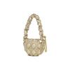 New CARLYN Nylon One Shoulder Handbag Regular Women's Gold H73101010D