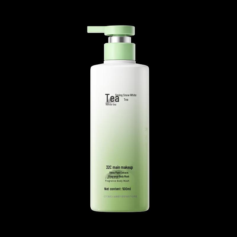 VTS Botanical Fragrance Shower Gel