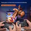 M8 HDMI HD Retro TV Game Console with Wireless Gamepad for Two-Player Arcade Fun