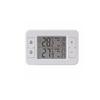 As Shown In The Picture Wireless Thermometer Smart Temperature Control Remote Sensor Thermometer Error Margin ABS Material
