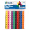 Jeu de 100 cubes mathlink