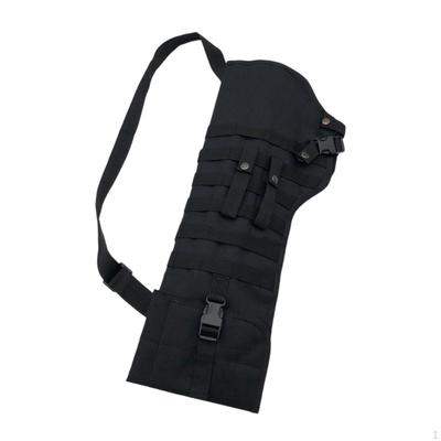 Bolsa Estilingue Externa Resistente ao Desgaste, Alça Ajustável de Ombro Único Robusta para Mochila
