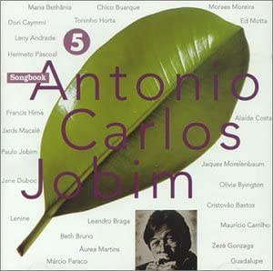 

CD VARIOUS - Tom Jobim V.5 108304 Brazil Music Others Used