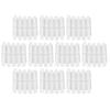 100PCS Face Tape Lifting Invisible Lighten Fine Lines Lift Tighten Waterproof Face Lift Tape Invisible for Double Chin