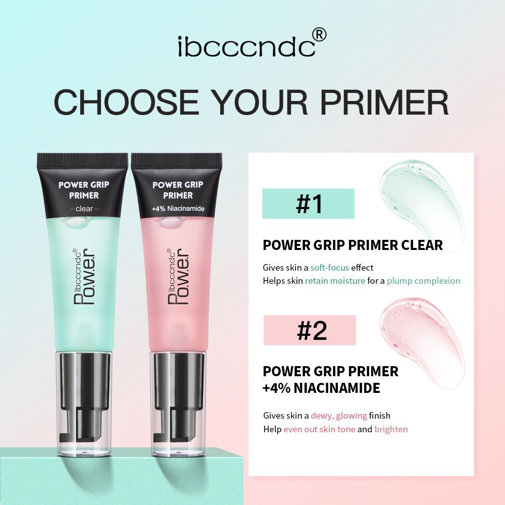 ibcccndc Invisible Pore Concealing & Moisturizing Primer Gel 24ml