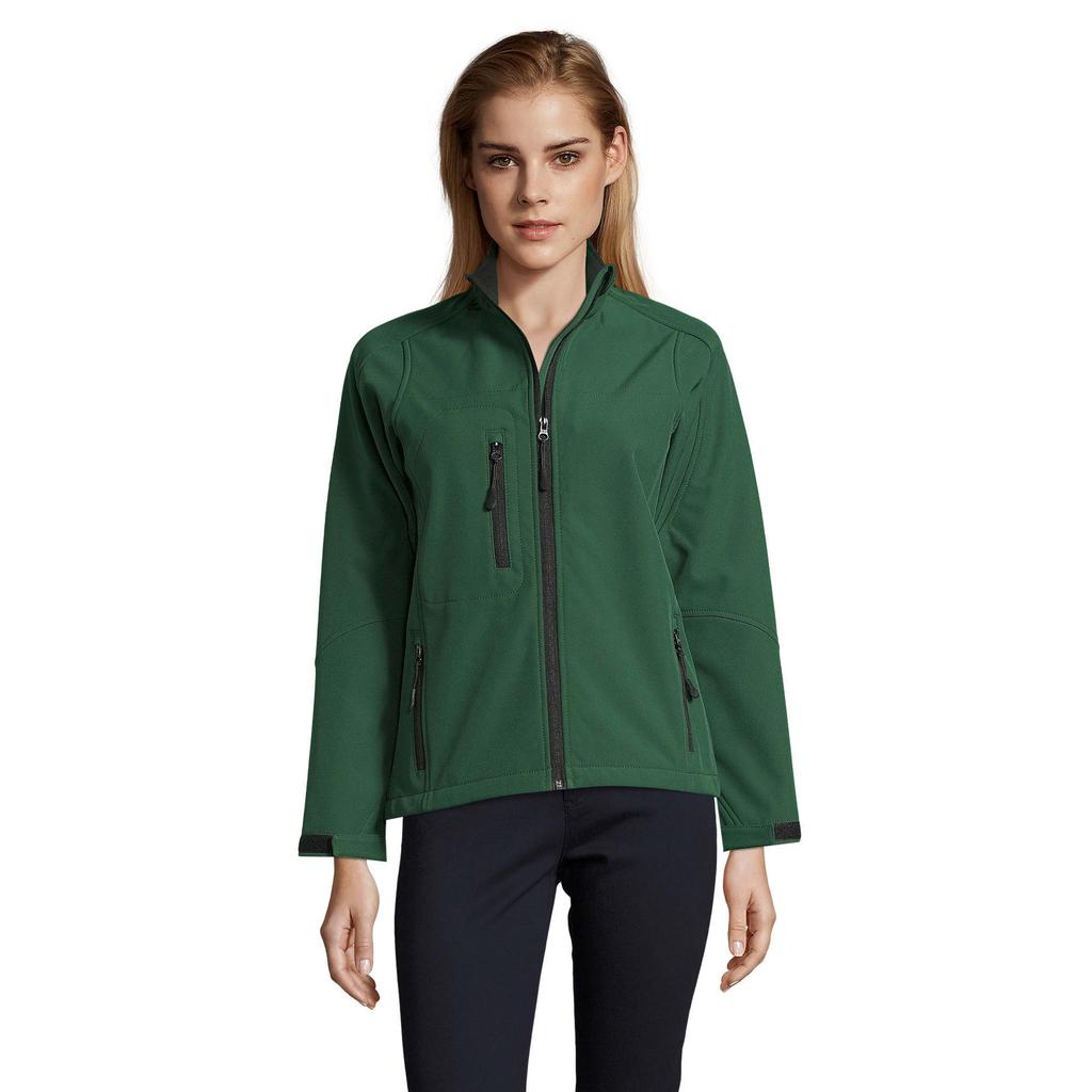 Roxy Soft Shell-jacka för damer