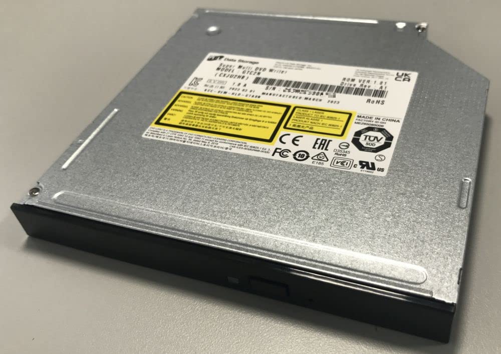 

Hitachi LG SATA Connection Thick Slim DVD Super Multi Drive Bulk GTC2N 12.7mm