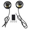High Quality New Replacement Useful Fog Light Daytime Light White Set Dustproof High Power LED Projector Waterproof