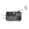 Long Hinge Roller Momentary SPDT Switch Industrial Control Control Mechanical Parts For Industrial Control Applications