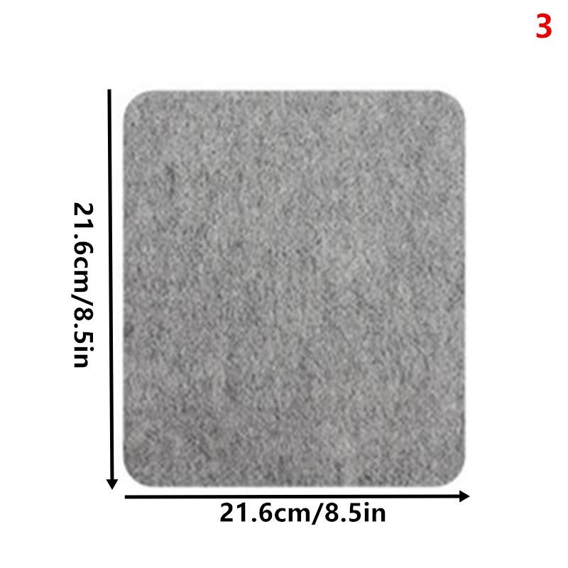 Quilting Ironing Mat Wool Pressing Pad Heat Resistant for Sewing Projects DIY Tailoring and Crafting 3
